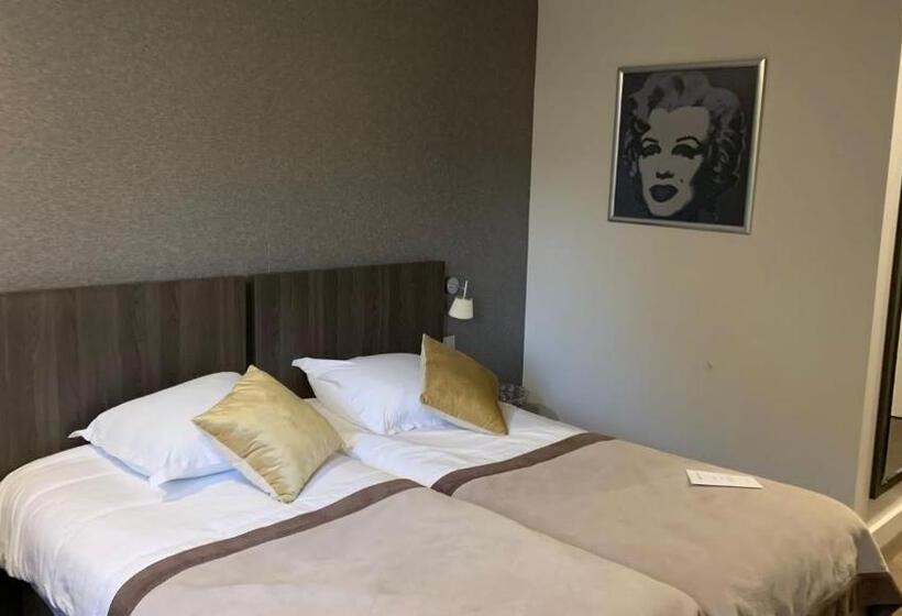 Номер Superior, Best Western Hotel Acadie Paris Nord Villepinte