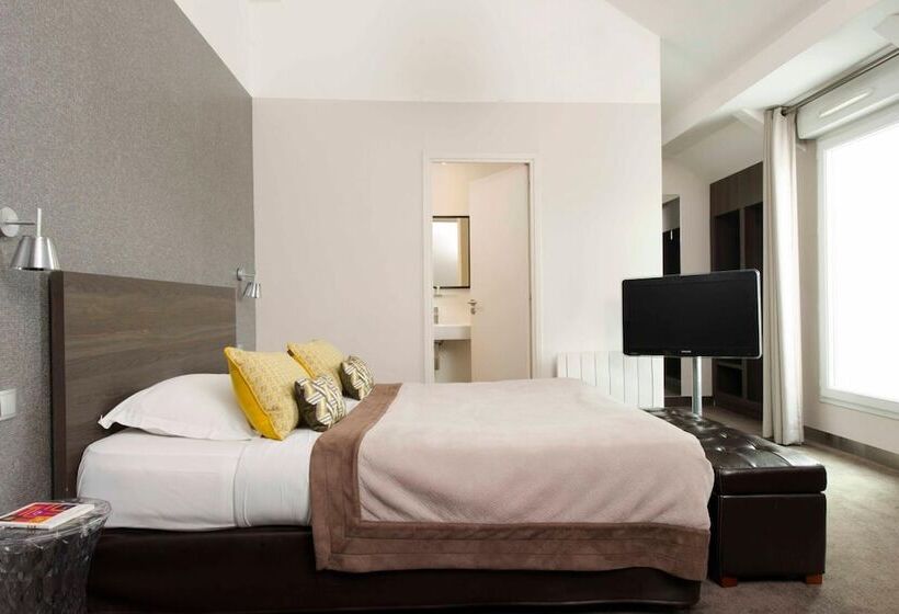 Номер Стандарт, Best Western Hotel Acadie Paris Nord Villepinte