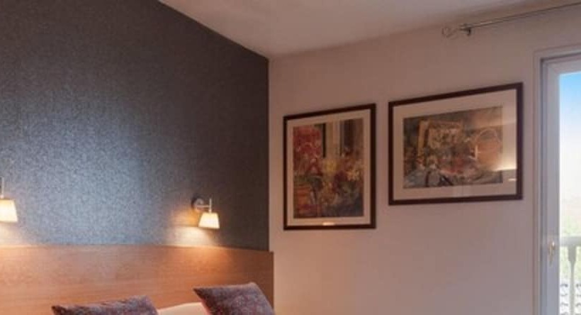Номер Стандарт, Best Western Hotel Acadie Paris Nord Villepinte