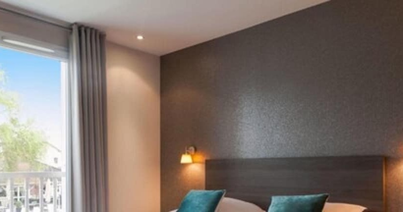 Номер Superior, Best Western Hotel Acadie Paris Nord Villepinte