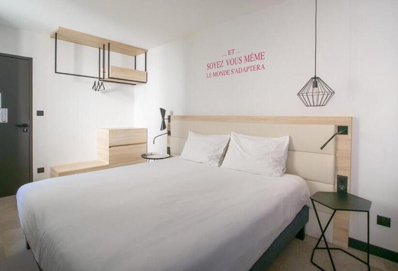 Семейный Номер, Urban Style Hotel De France