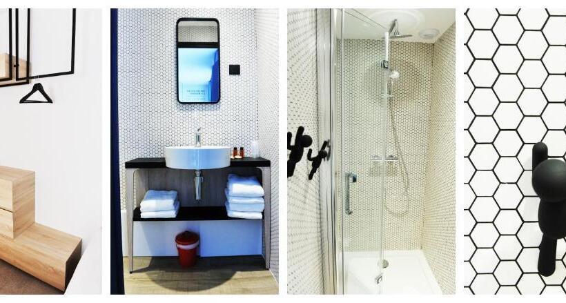 Номер Superior, Urban Style Hotel De France