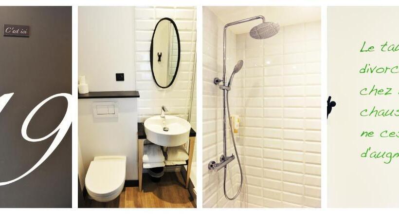 Номер Комфорт, Urban Style Hotel De France