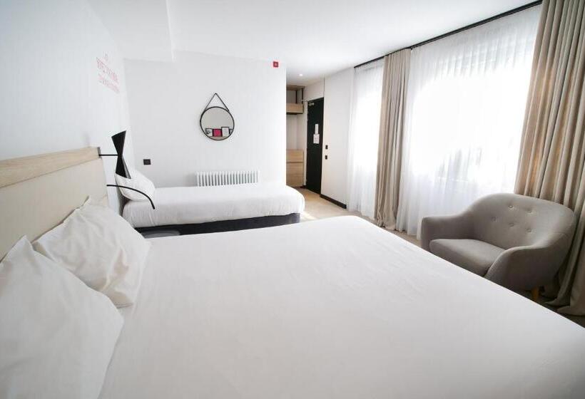 Полулюкс, Urban Style Hotel De France