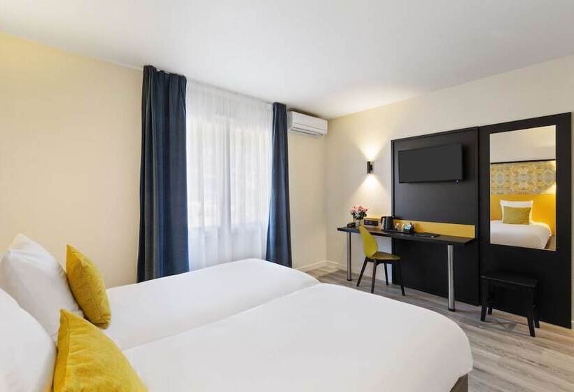 Семейный Номер, Best Western Domaine De Roquerousse
