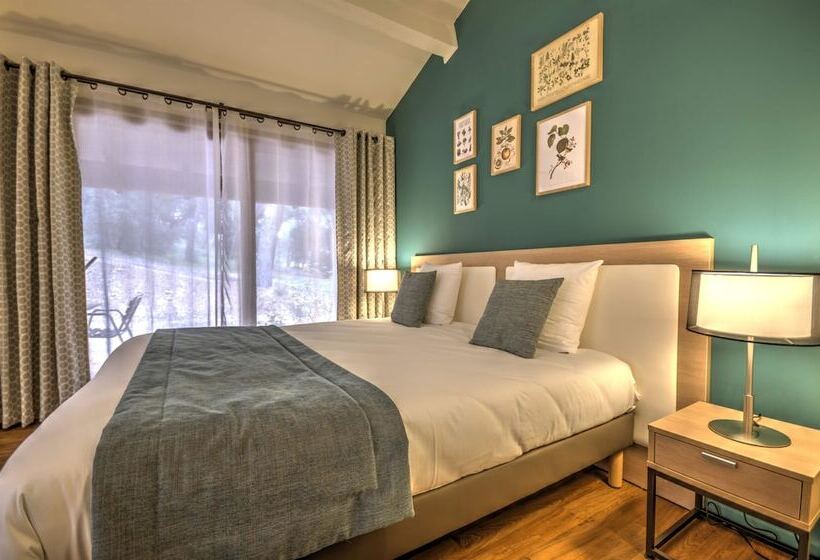 Семейный Номер, Best Western Domaine De Roquerousse