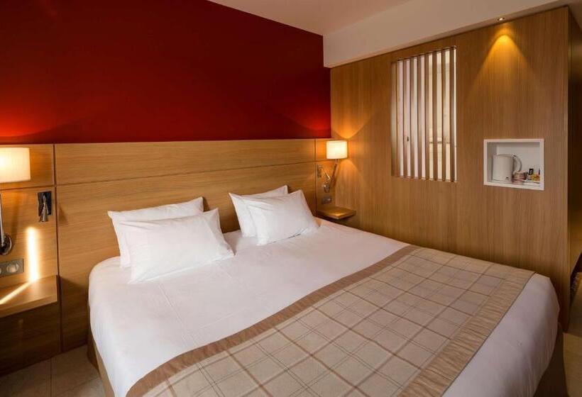 Номер Superior Кровать Кинг, Best Western Plus Le Lavarin