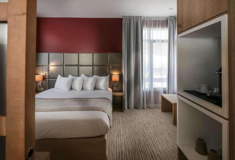 Полулюкс Кровать Кинг, Best Western Plus Le Lavarin
