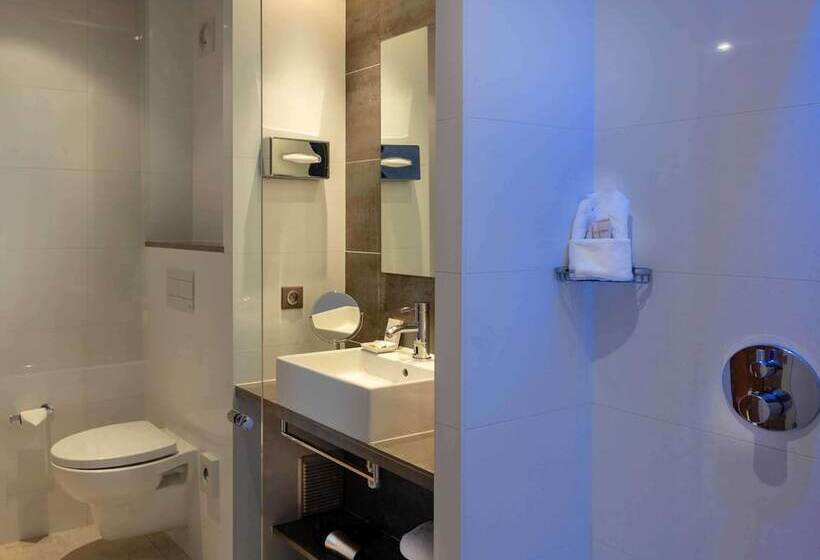 Семейный Номер, Best Western Plus Le Lavarin
