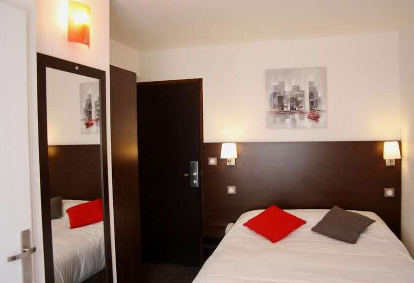 Номер Superior, The Originals Boutique, Hôtel D Angleterre, Le Havre, Centre, Plage