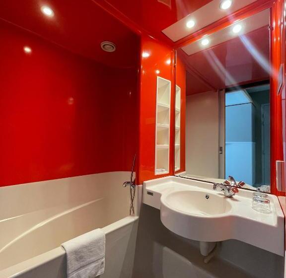 Номер Superior, Boutique Hôtel La Baignoire