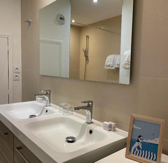 Family Suite, Boutique Hôtel La Baignoire
