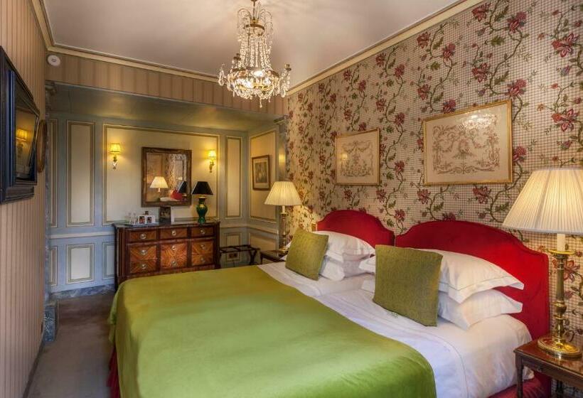 スイート, Hôtel Duc De St Simon