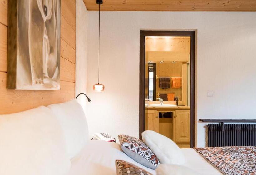 اتاق استاندارد, Hôtel La Bergerie