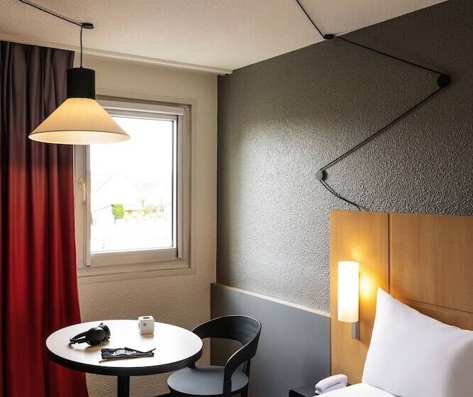 Номер Стандарт, Ibis Cergypontoise Le Port