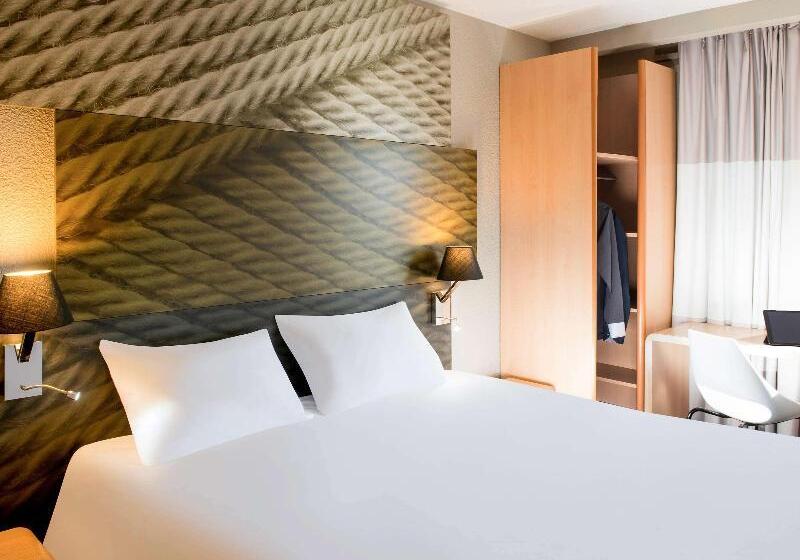 Номер Стандарт Двуспальная Кровать, Ibis Sallanches Porte Du Montblanc