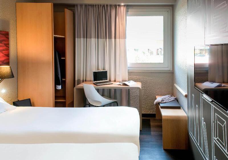 Номер Стандарт, Ibis Sallanches Porte Du Montblanc