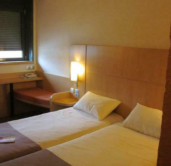스탠다드 룸, Ibis Valence Sud