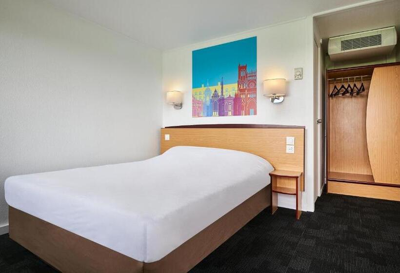 스탠다드 룸, Kyriad Direct Epinal