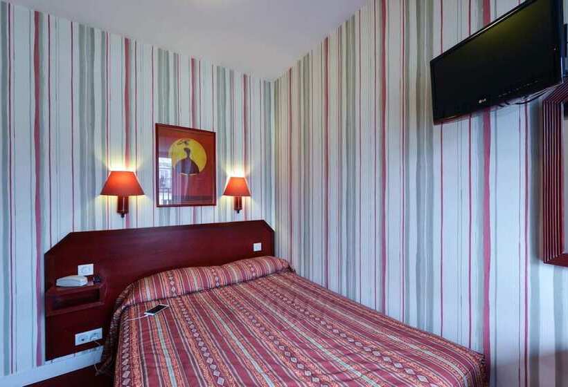 اتاق استاندارد, Maison Du Pré