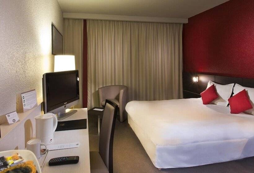 Номер Superior, Best Western Alexander Park Chambéry