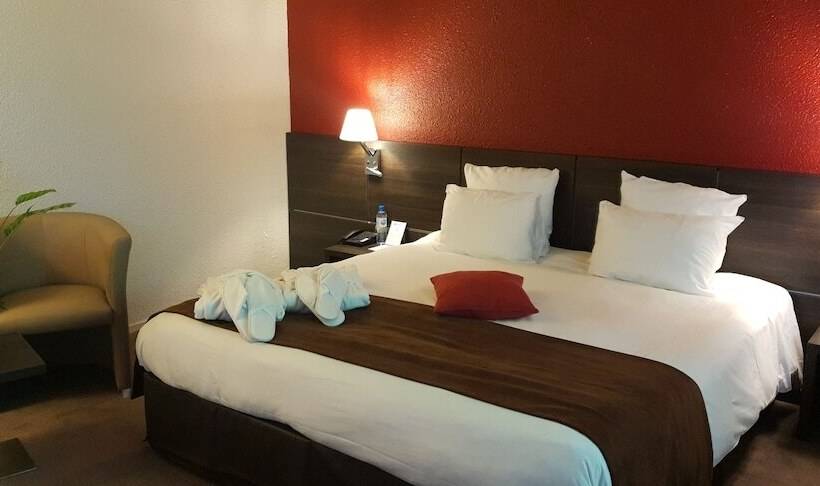 Люкс, Best Western Alexander Park Chambéry