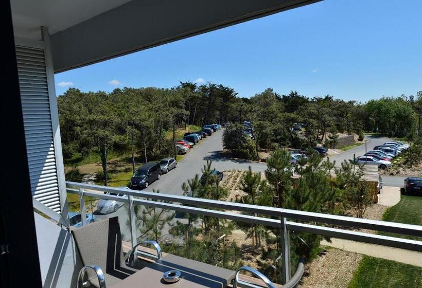 اتاق کلاسیک, Côte Ouest Hôtel Thalasso & Spa Les Sables D Olonne   Mgallery