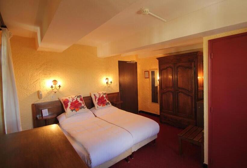 スタンダードルーム, Hostellerie Le Beffroi