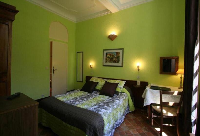 Номер Стандарт Индивидуальный, Hostellerie Le Beffroi