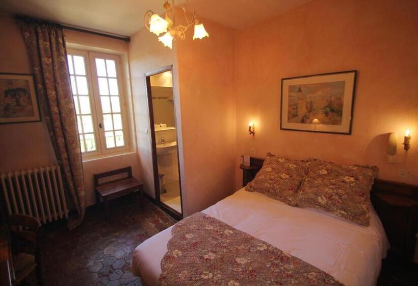 Номер Стандарт Индивидуальный, Hostellerie Le Beffroi