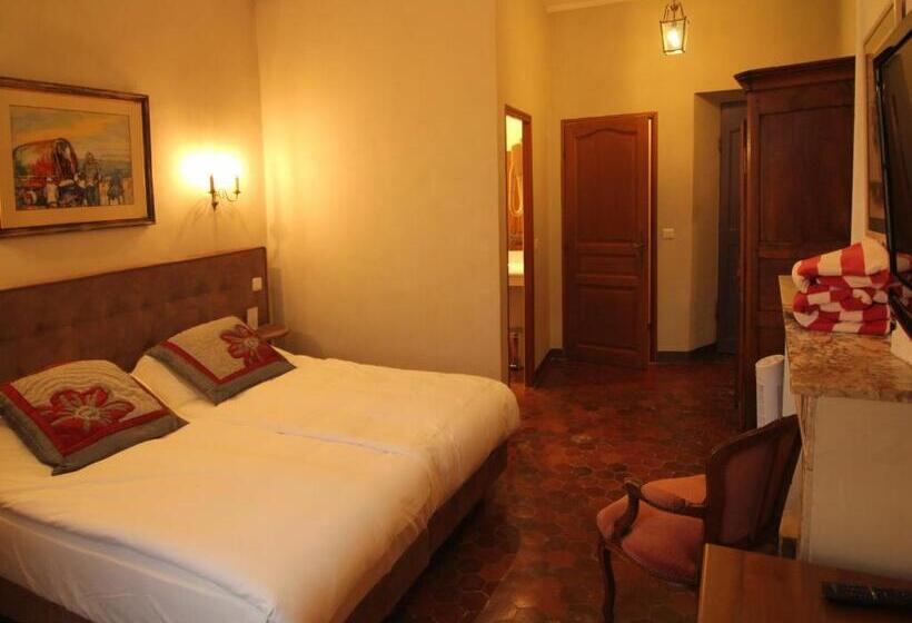 Номер Superior, Hostellerie Le Beffroi
