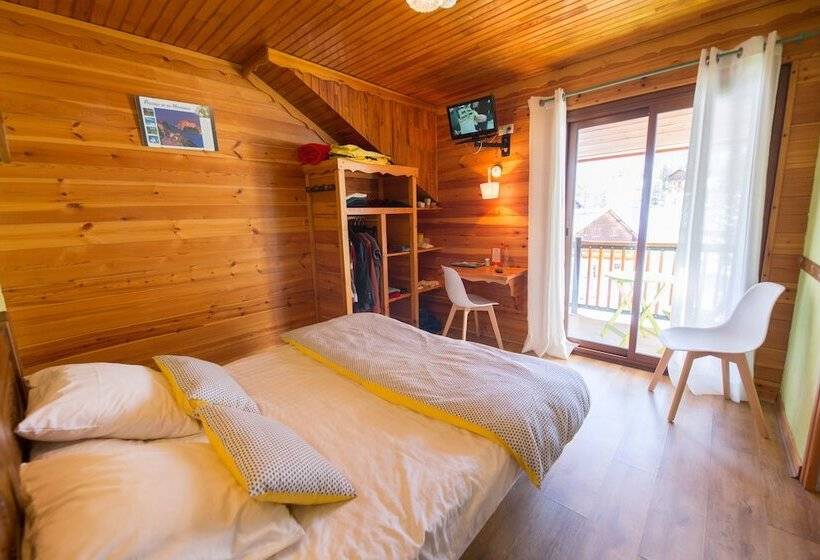 Номер Стандарт, Hôtel L Aiglière
