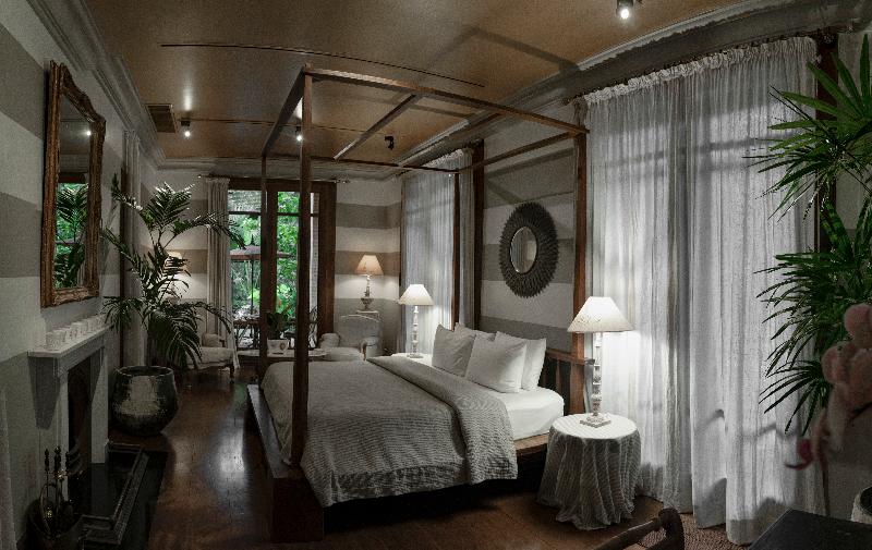 豪华房间, Le Choiseul