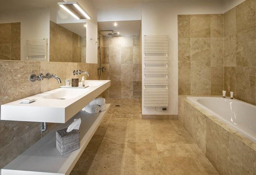 סוויטת פרמיום, Mas De La Fouque   Hôtel & Spa
