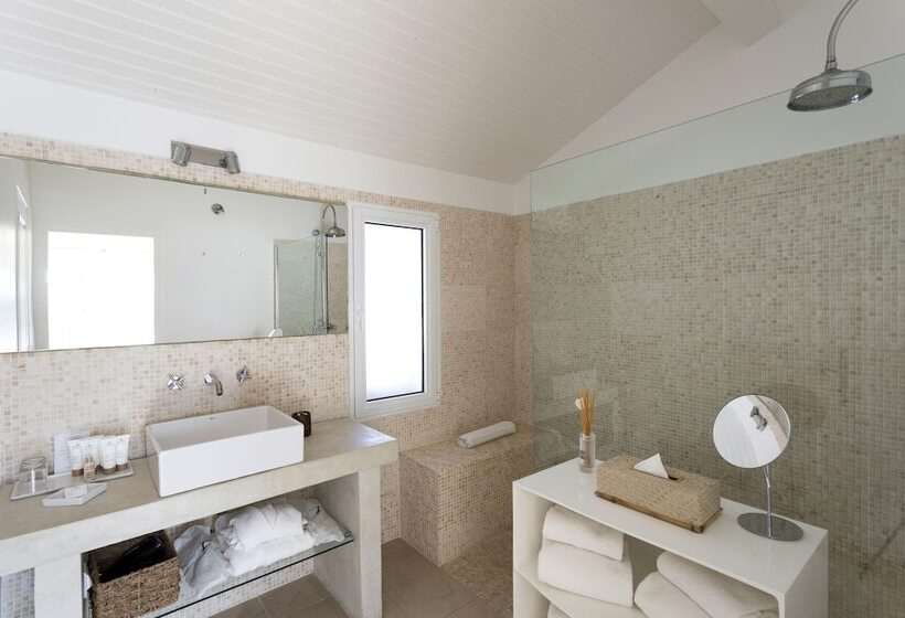 スイート, Mas De La Fouque   Hôtel & Spa