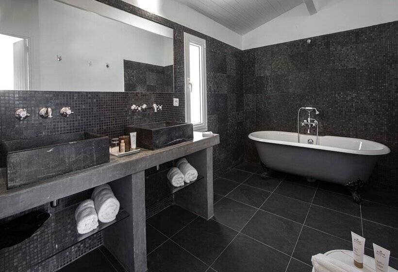 Номер Superior, Mas De La Fouque   Hôtel & Spa