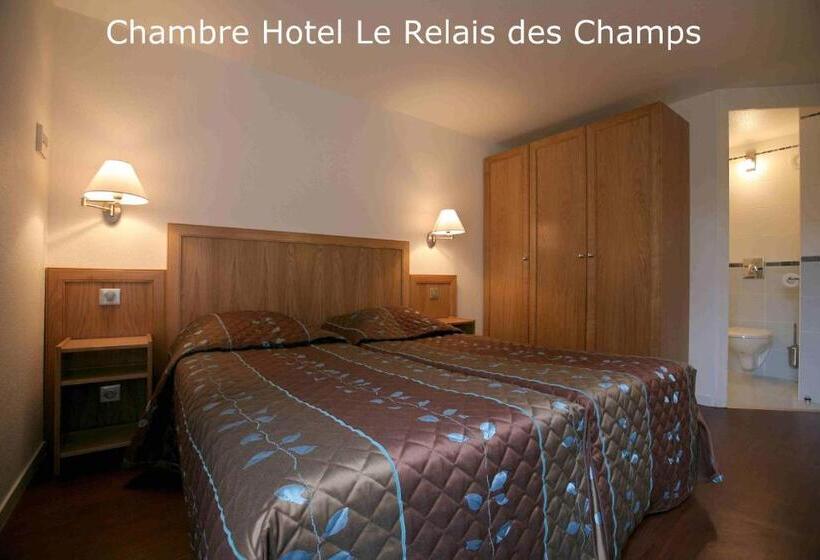 Номер Комфорт, Le Relais Des Champs