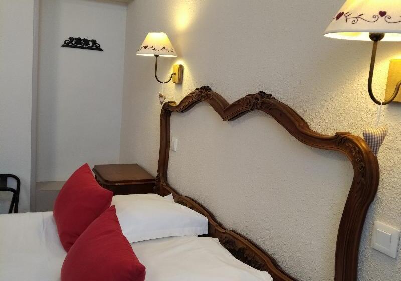 Номер Стандарт, Logis Hôtel Notre Dame   Restaurant Ouvert Midi Et Soir Sauf Dimanche Soir