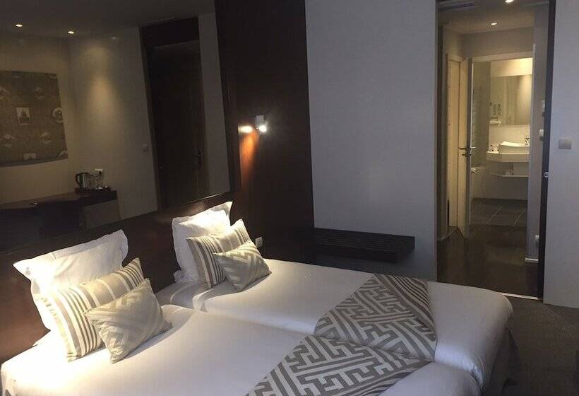 Номер Стандарт, Maison Lutetia R
