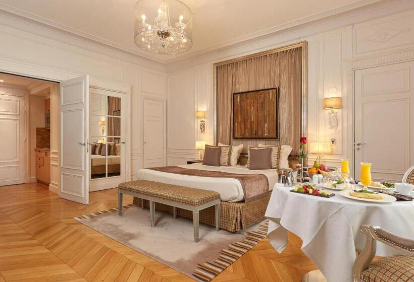 스탠다드 스튜디오, Majestic Hotel Spa   Champs Elysées