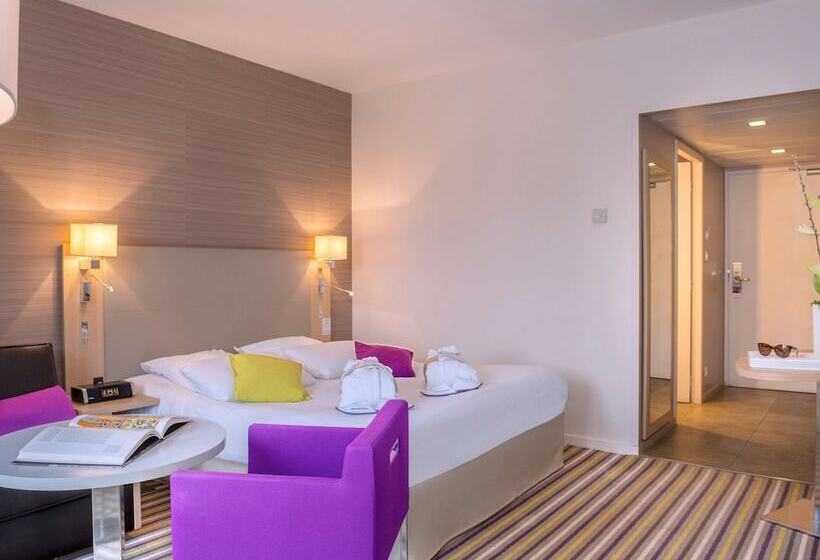 Номер Престиж, Mercure Carcassonne La Cite