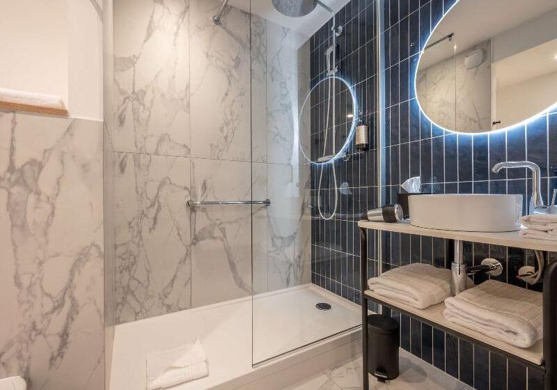 스탠다드 룸, Mercure La Rochelle Vieux Port