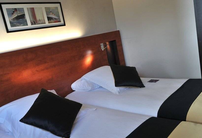 标准间, Mercure Maurepas Saint Quentin