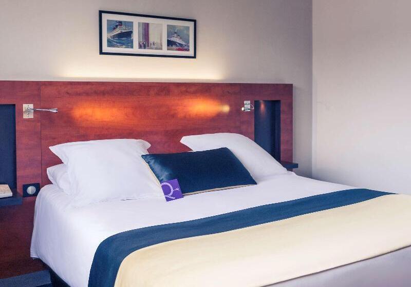 标准间, Mercure Maurepas Saint Quentin