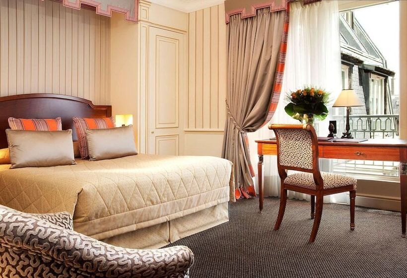 Номер Executive, Hôtel Napoleon Paris