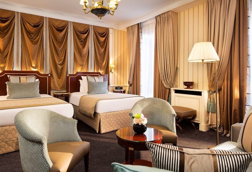 Полулюкс, Hôtel Napoleon Paris