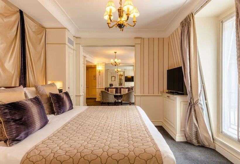 Люкс, Hôtel Napoleon Paris