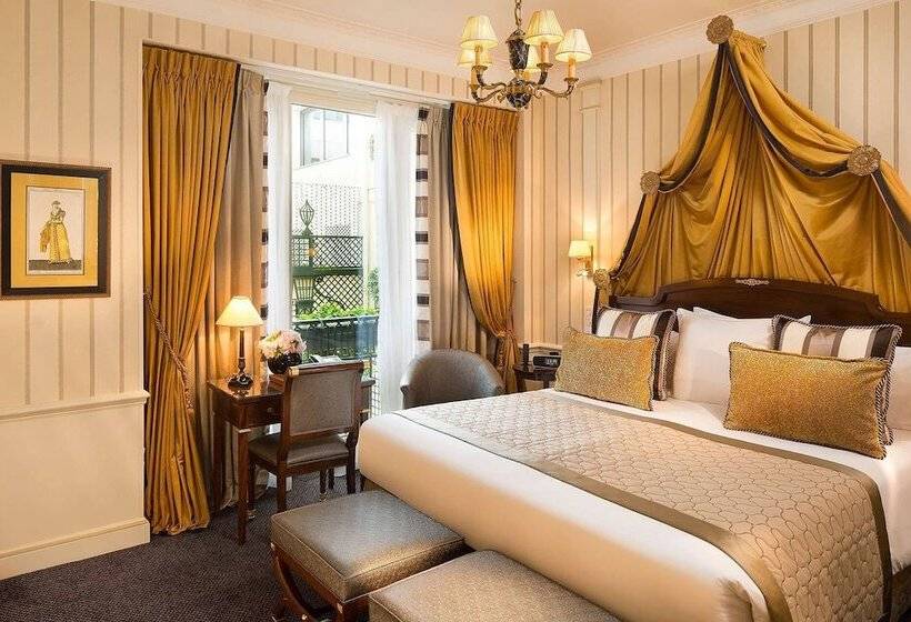 Номер Superior, Hôtel Napoleon Paris