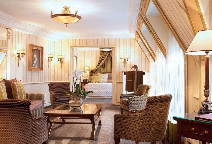 Люкс, Hôtel Napoleon Paris