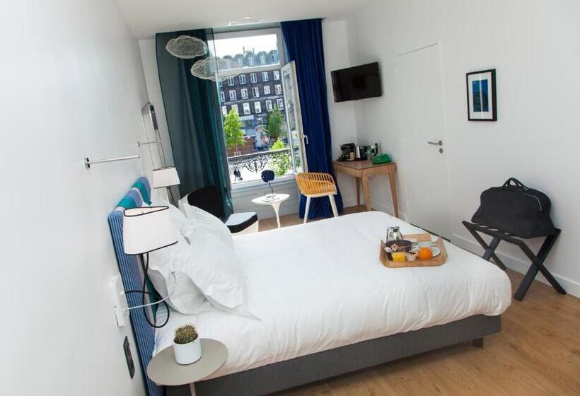 Номер Superior, The Originals Boutique, Hôtel Le Lion, Clermontferrand